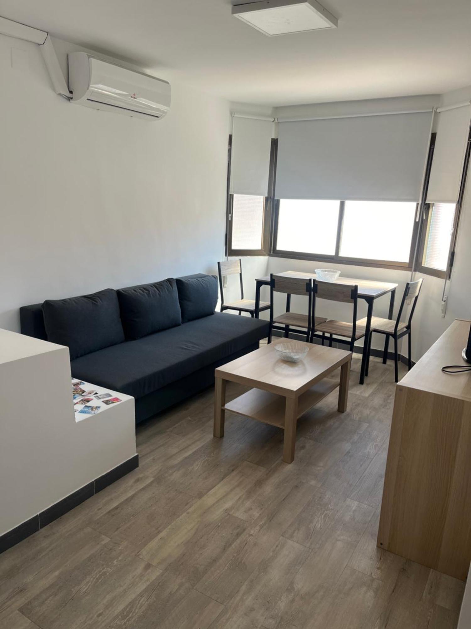La Casa De La Playa Apartment มาลากา ภายนอก รูปภาพ