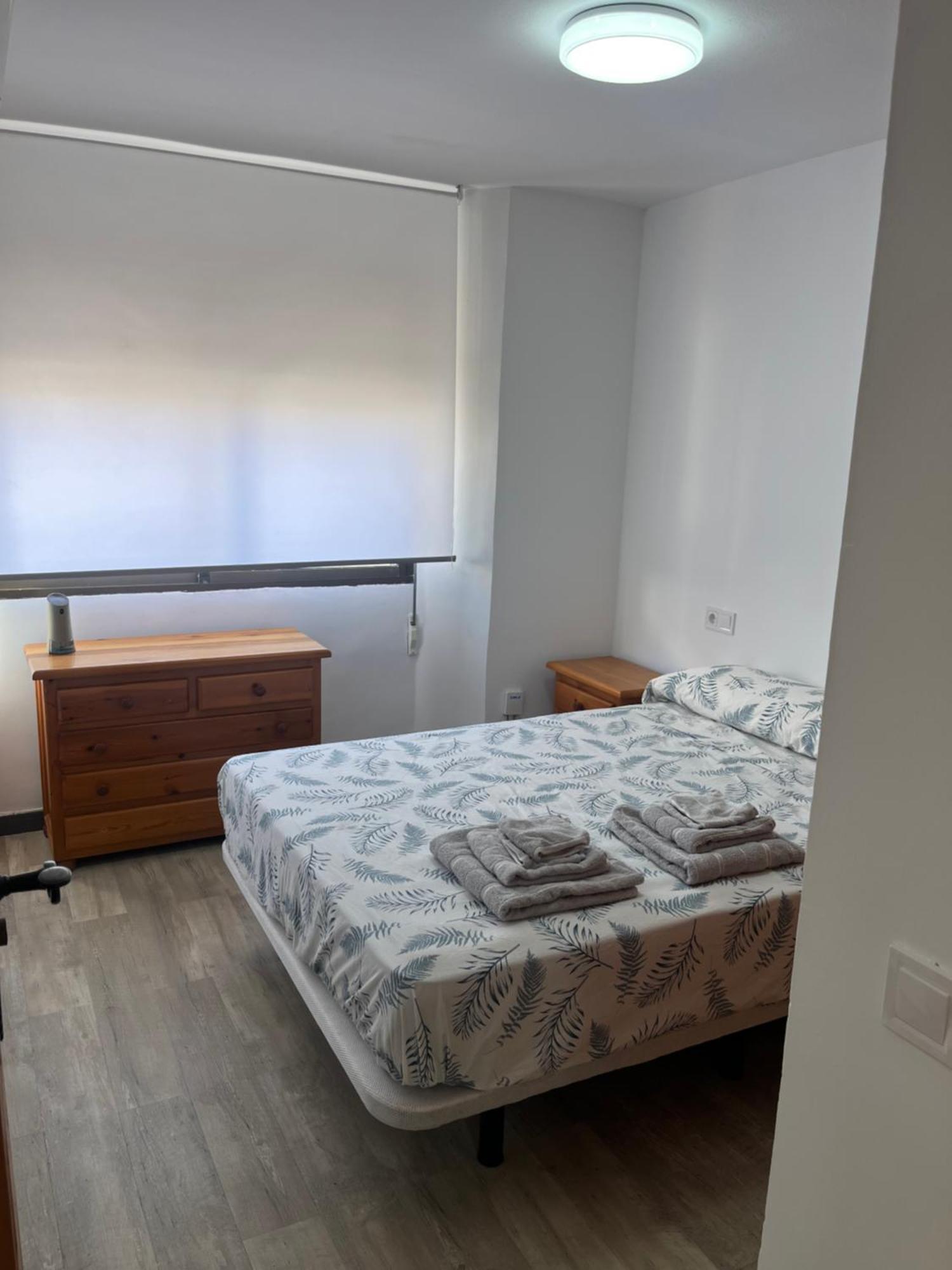 La Casa De La Playa Apartment มาลากา ภายนอก รูปภาพ