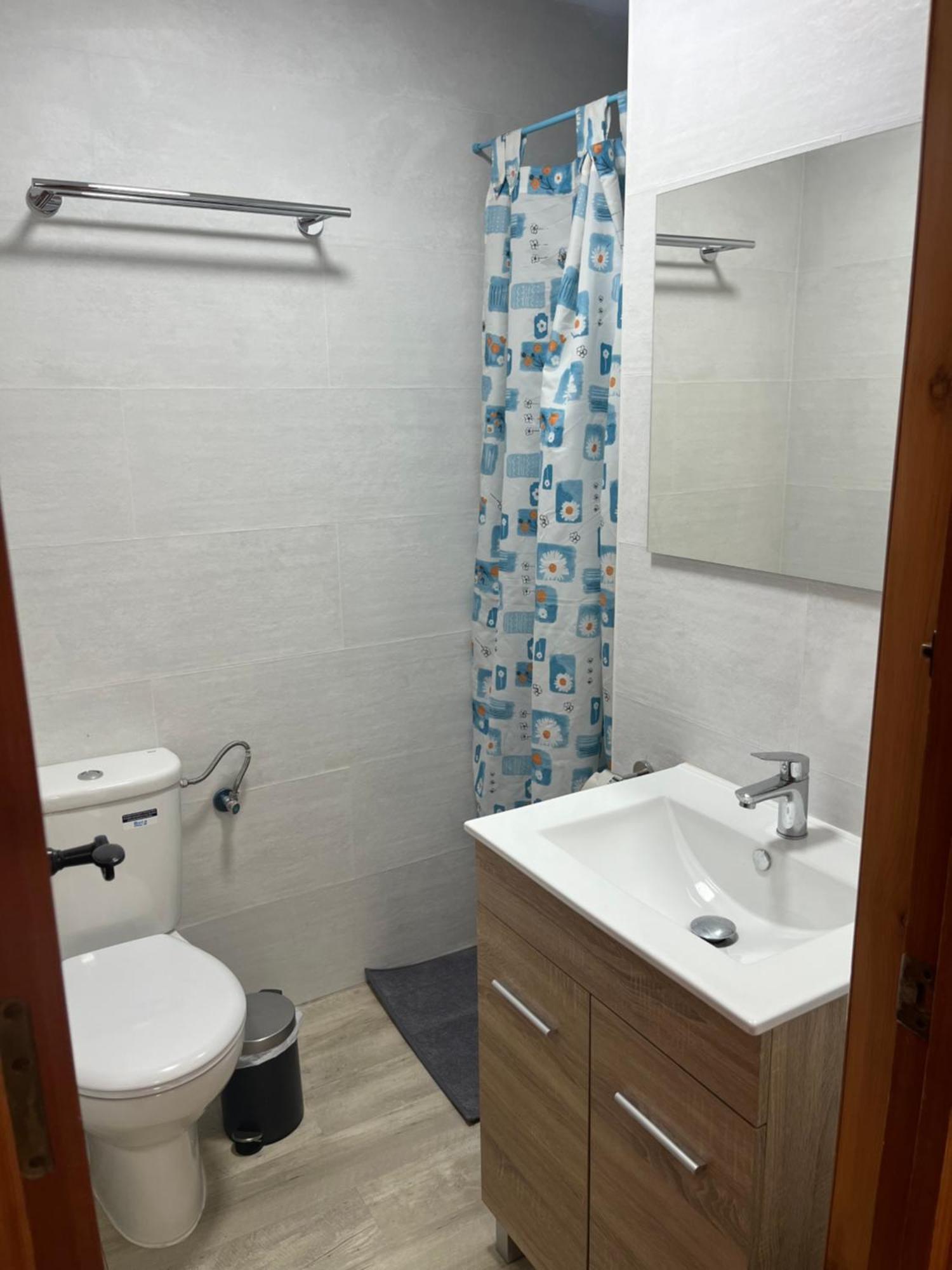 La Casa De La Playa Apartment มาลากา ภายนอก รูปภาพ