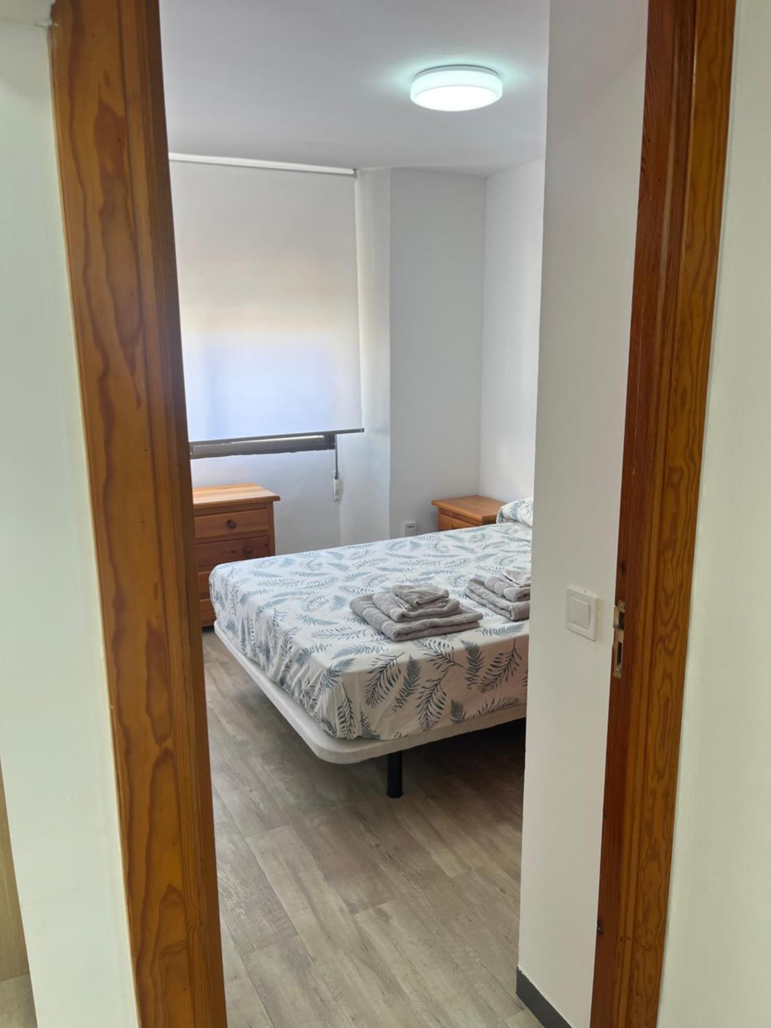 La Casa De La Playa Apartment มาลากา ภายนอก รูปภาพ