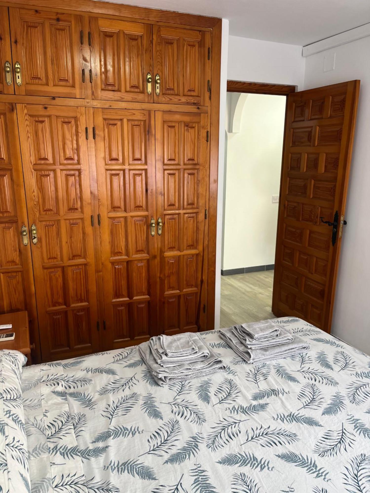La Casa De La Playa Apartment มาลากา ภายนอก รูปภาพ